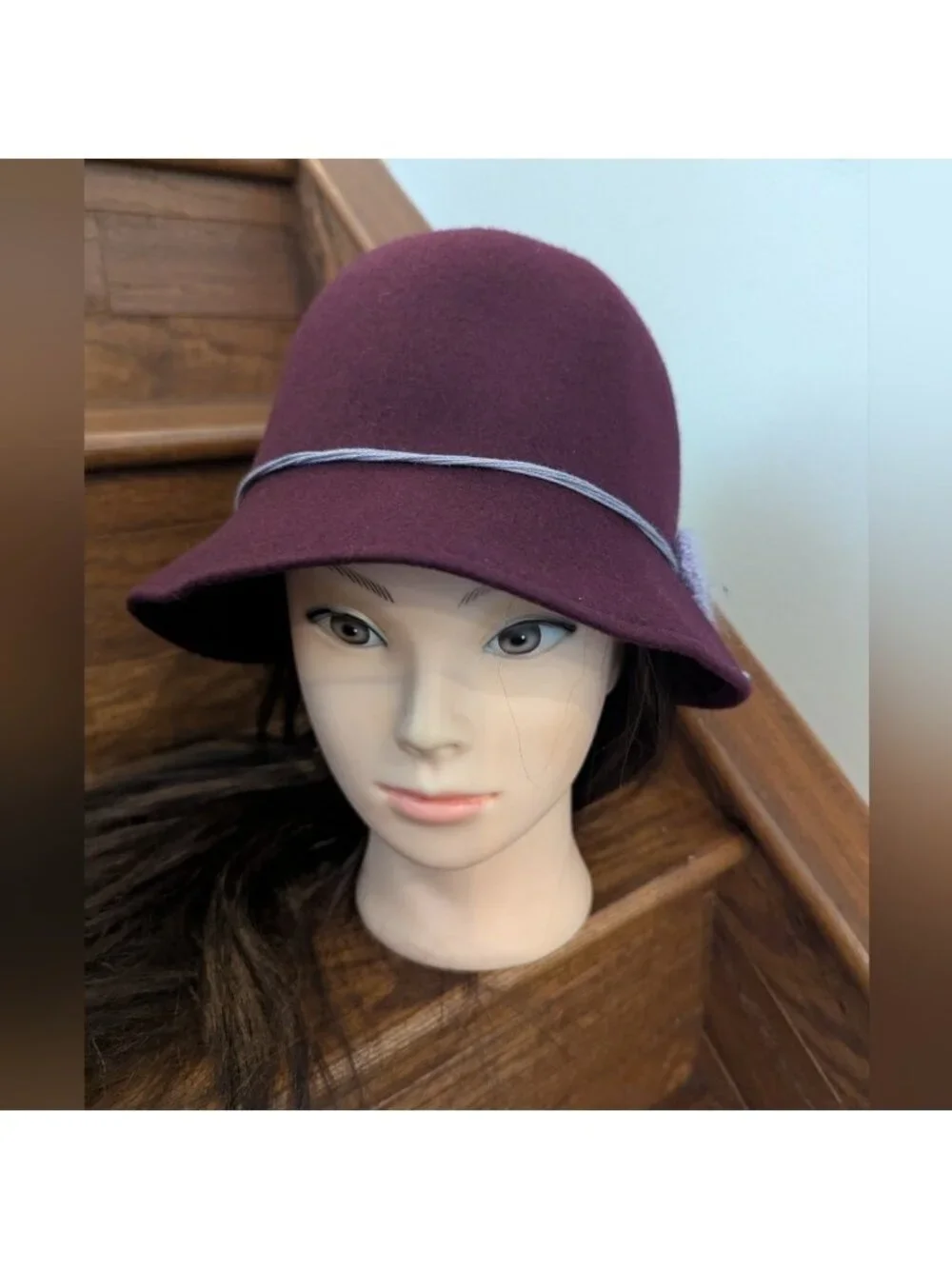 Tristan wool felt